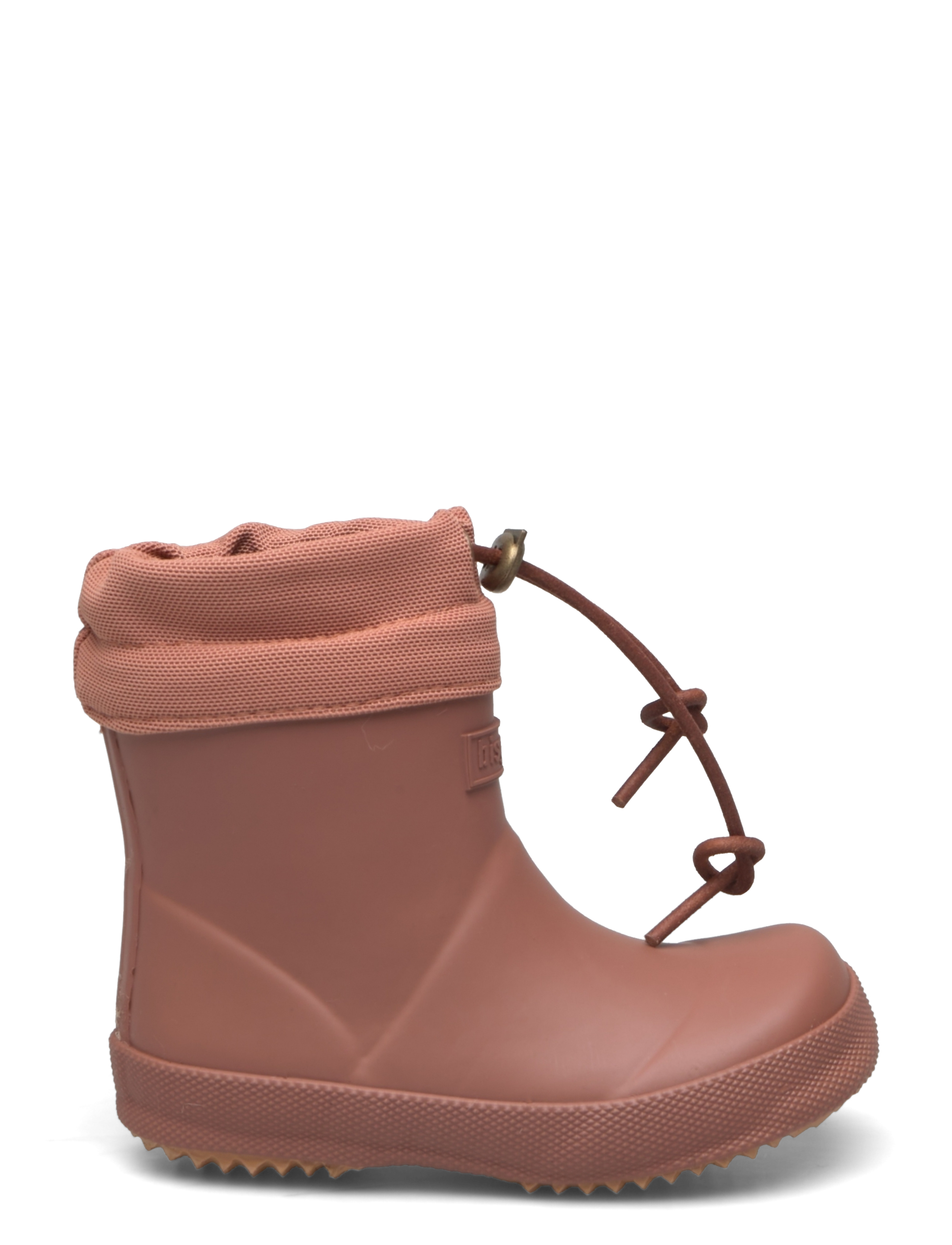 Bisgaard - bisgaard thermo baby - voodriga kummikud - old rose - 1