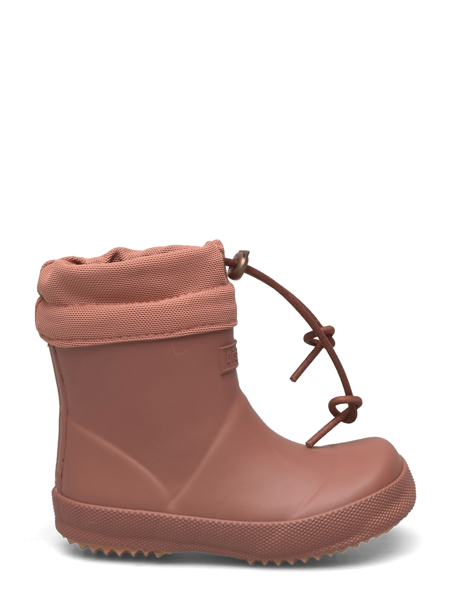 Bisgaard - Bisgaard Thermo Baby - gefütterte gummistiefel - old rose - 1