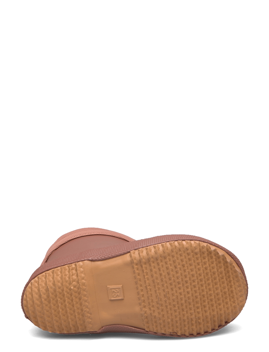 Bisgaard - Bisgaard Thermo Baby - gefütterte gummistiefel - old rose - 4