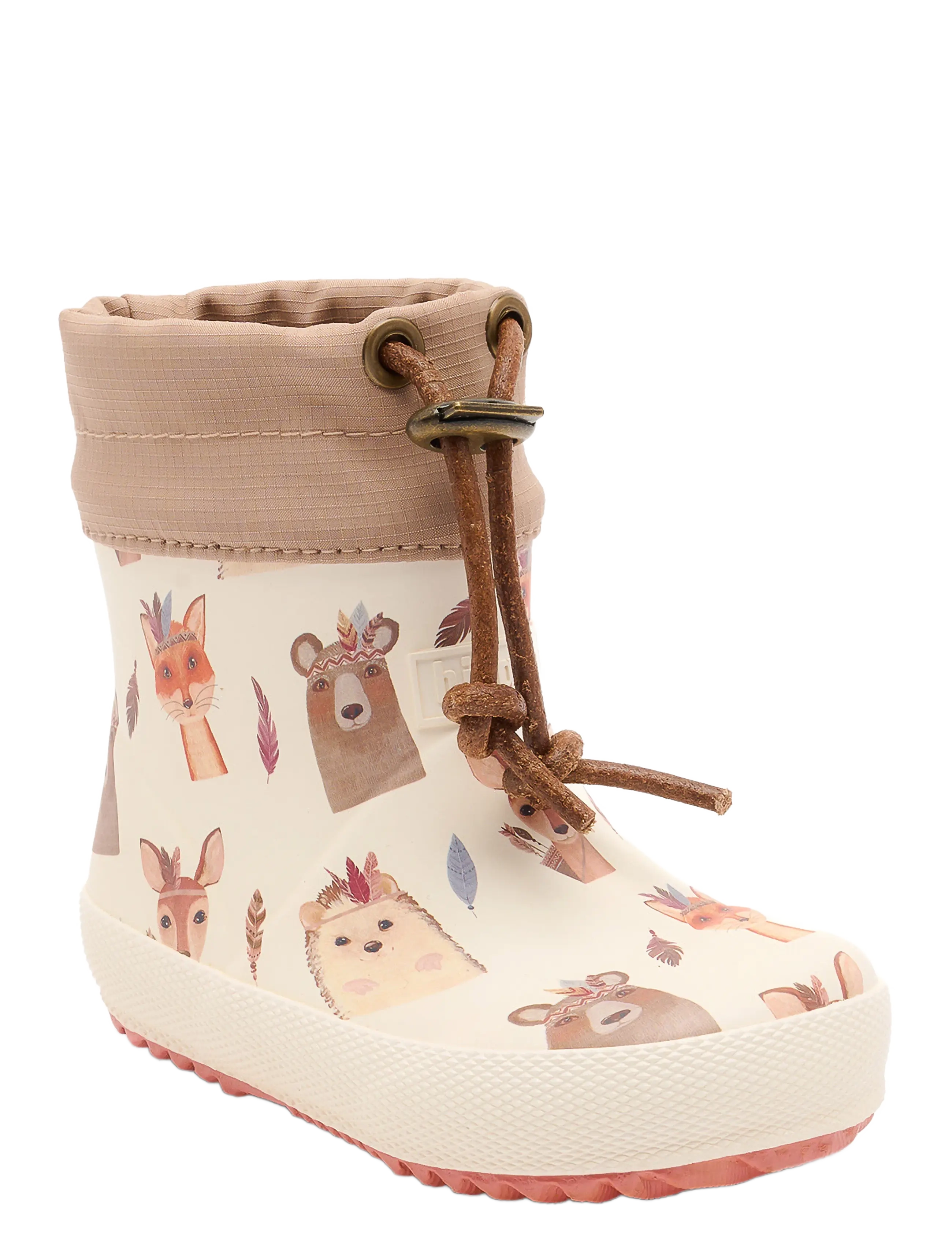 Bisgaard bisgaard thermo baby - Inspiration - FOREST FRIENDS / cream