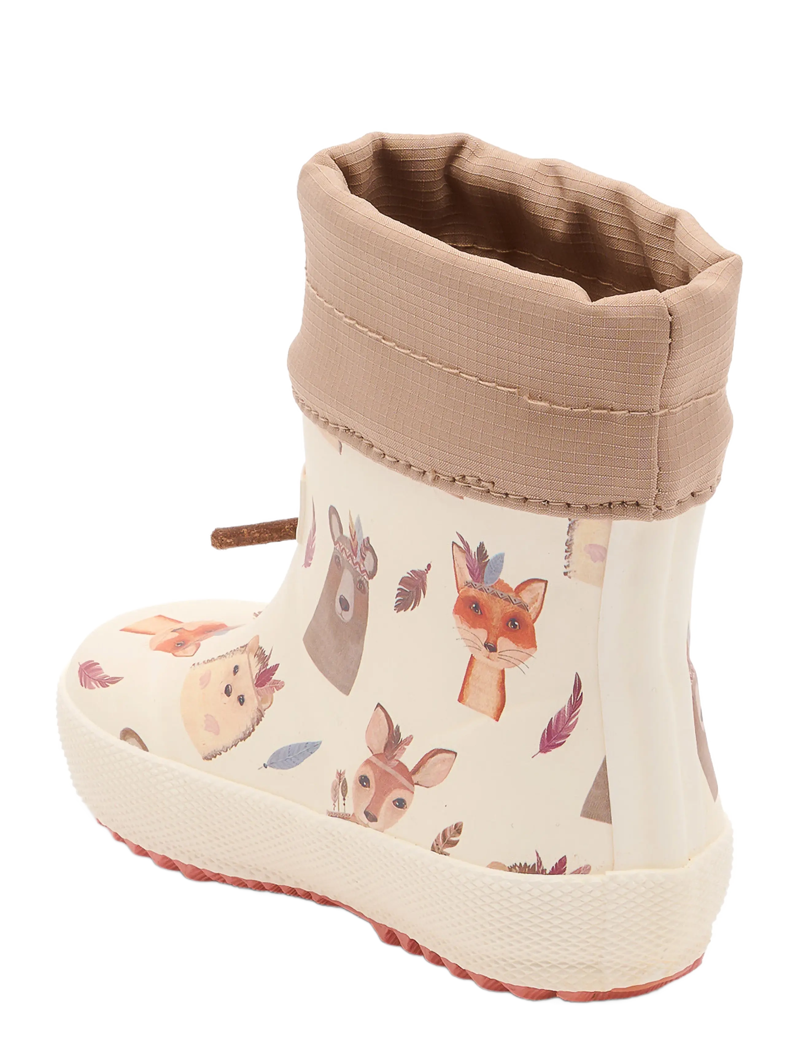 Bisgaard - bisgaard thermo baby - lauflernschuhe - forest friends - 2