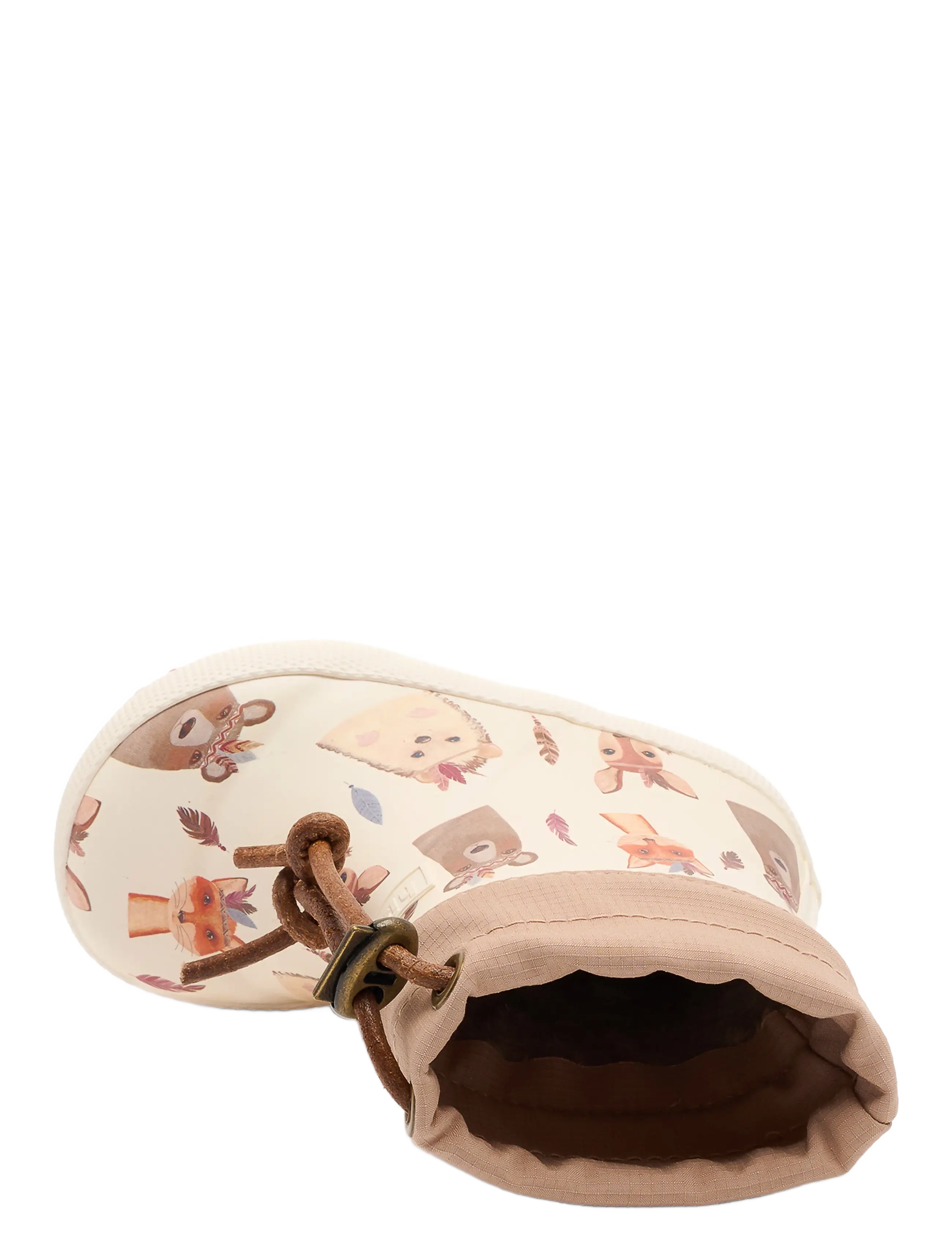 Bisgaard - bisgaard thermo baby - lauflernschuhe - forest friends - 3