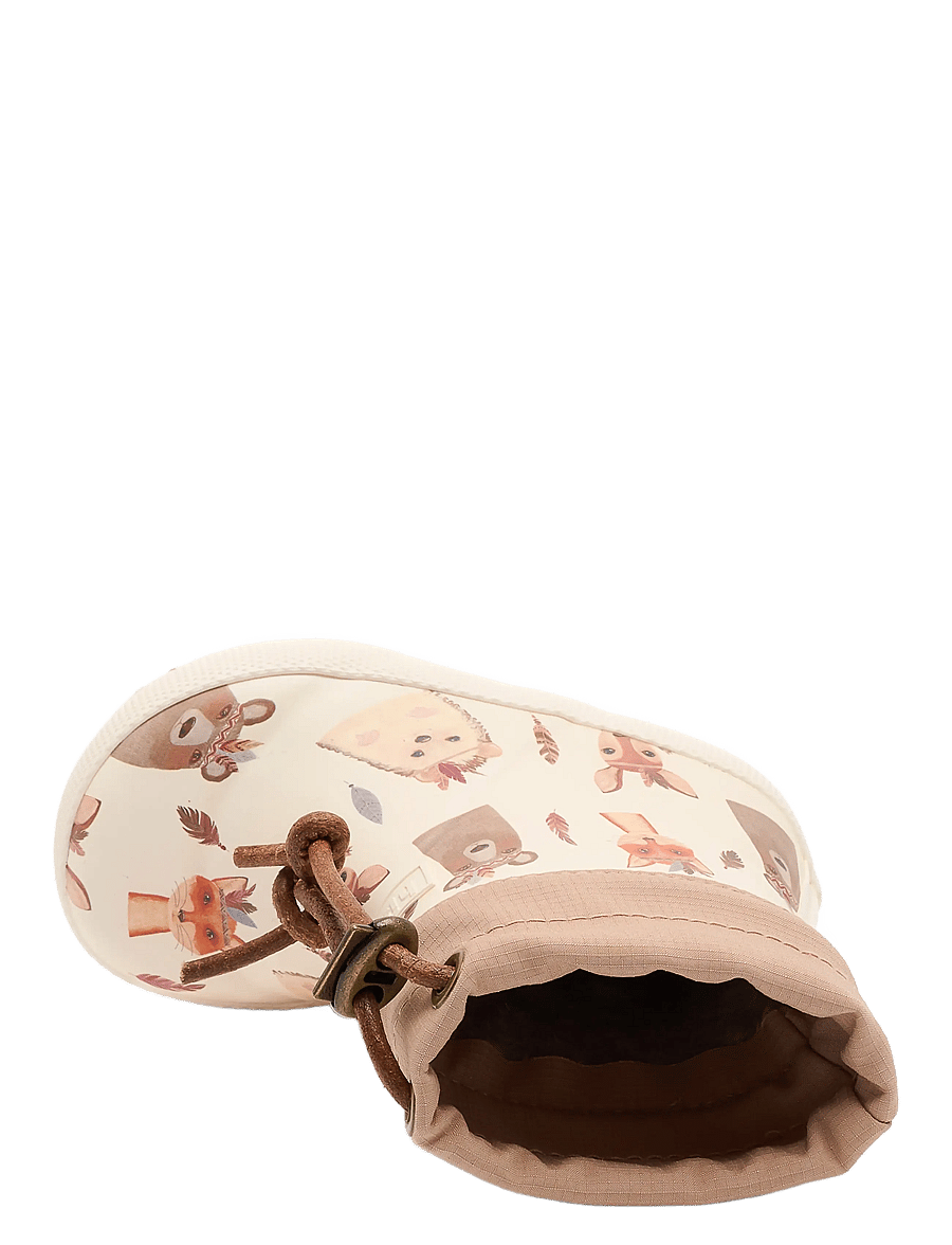 Bisgaard - bisgaard thermo baby - lauflernschuhe - forest friends - 3