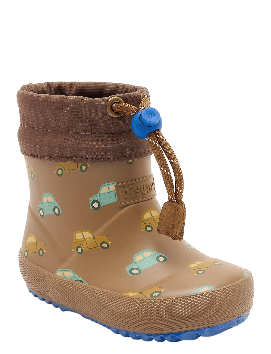 Bisgaard - bisgaard thermo baby - lauflernschuhe - traffic - 0