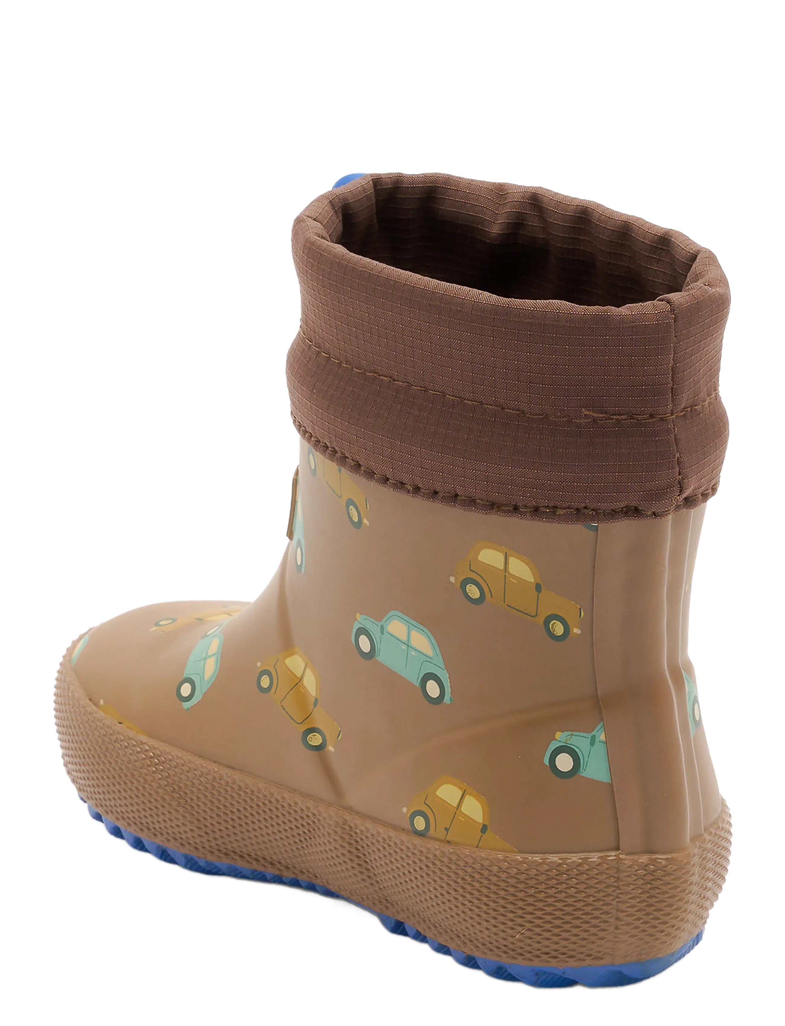 Bisgaard - bisgaard thermo baby - lauflernschuhe - traffic - 1