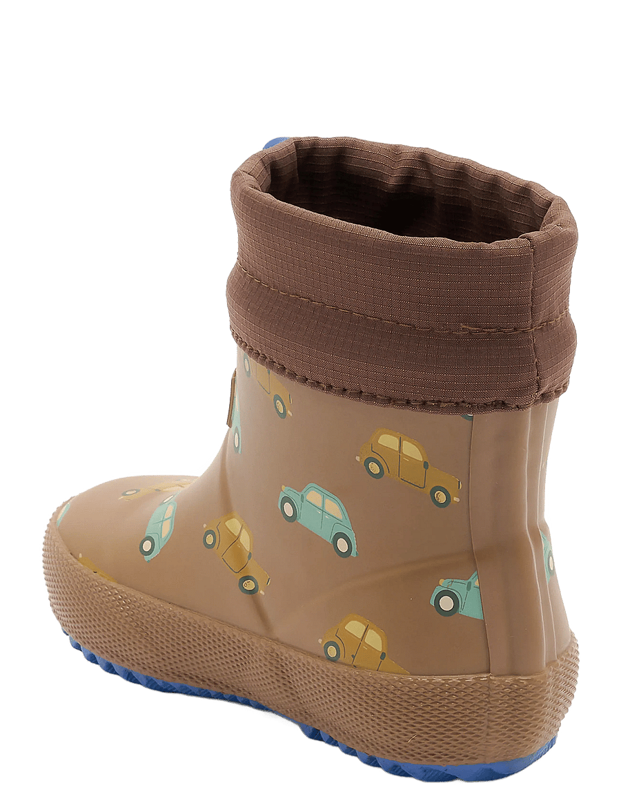 Bisgaard - bisgaard thermo baby - lauflernschuhe - traffic - 1