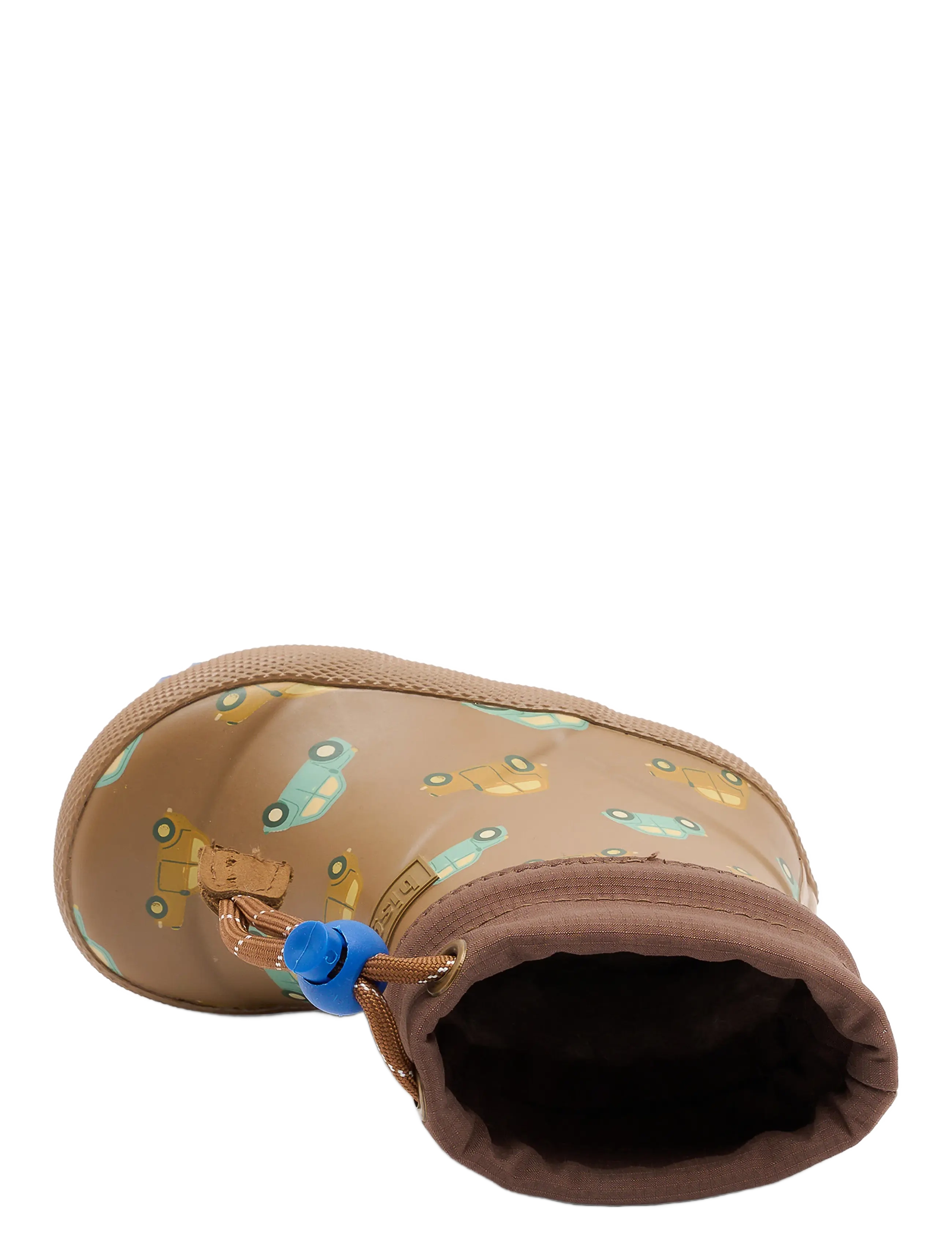 Bisgaard - bisgaard thermo baby - lauflernschuhe - traffic - 2