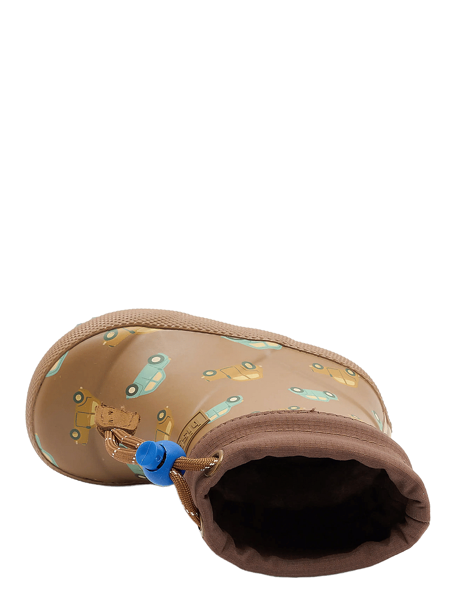 Bisgaard - bisgaard thermo baby - lauflernschuhe - traffic - 2
