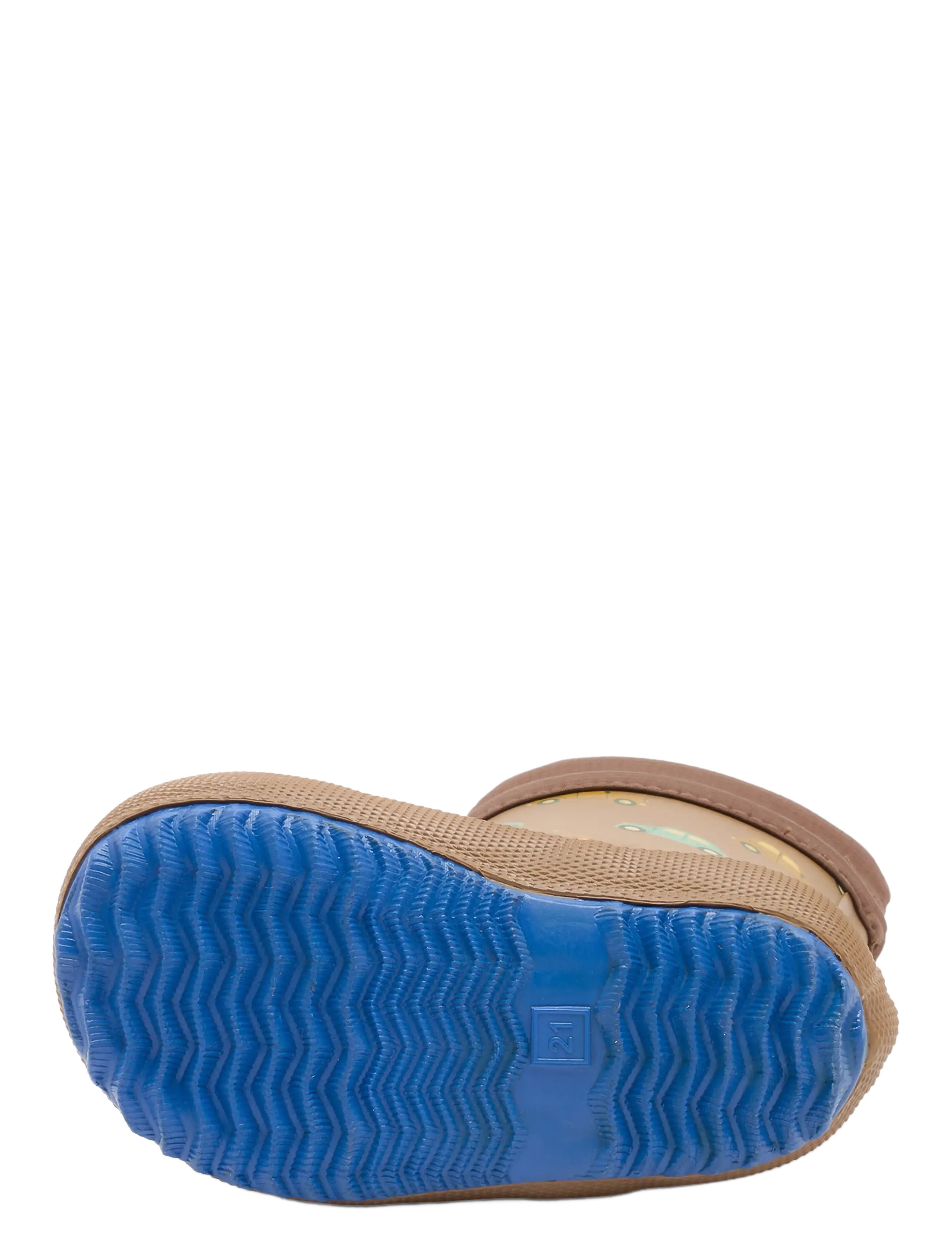 Bisgaard - bisgaard thermo baby - lauflernschuhe - traffic - 3