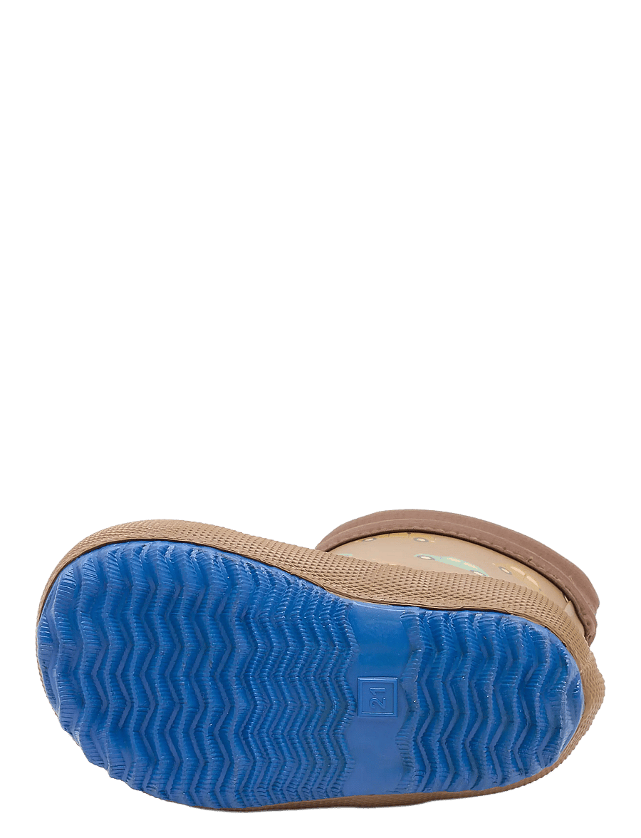 Bisgaard - bisgaard thermo baby - lauflernschuhe - traffic - 3
