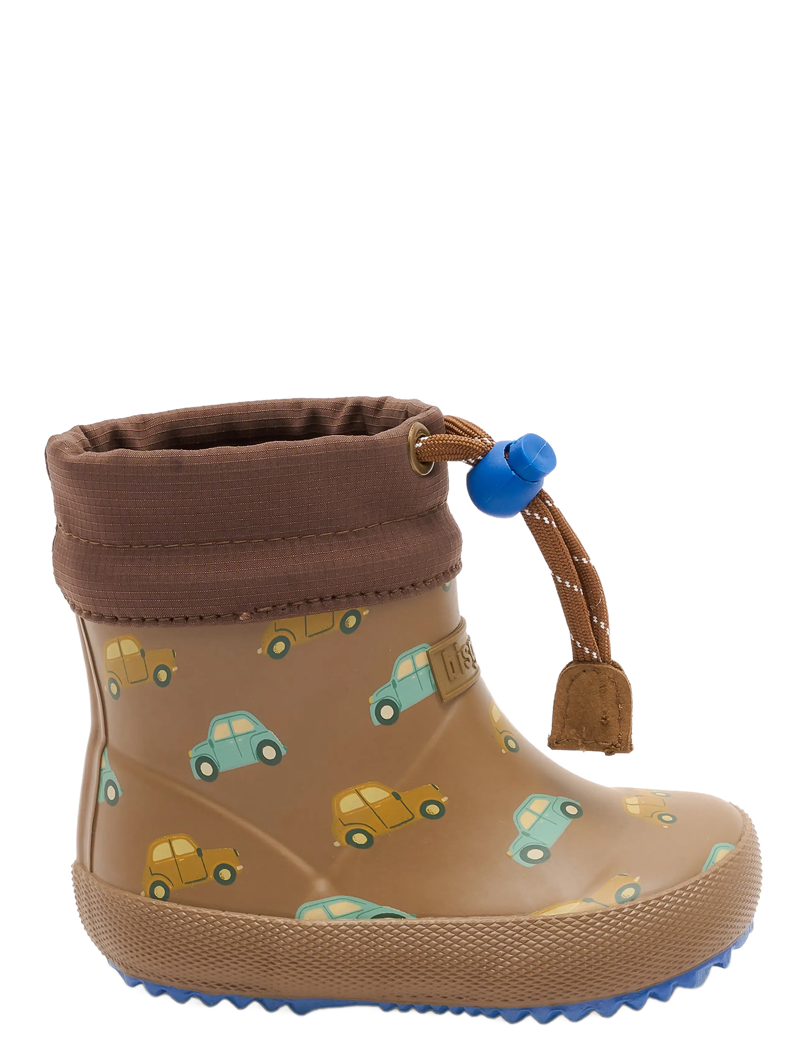 Bisgaard - bisgaard thermo baby - lauflernschuhe - traffic - 4