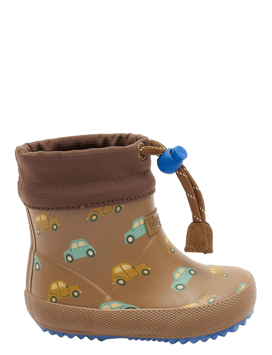 Bisgaard - bisgaard thermo baby - lauflernschuhe - traffic - 4