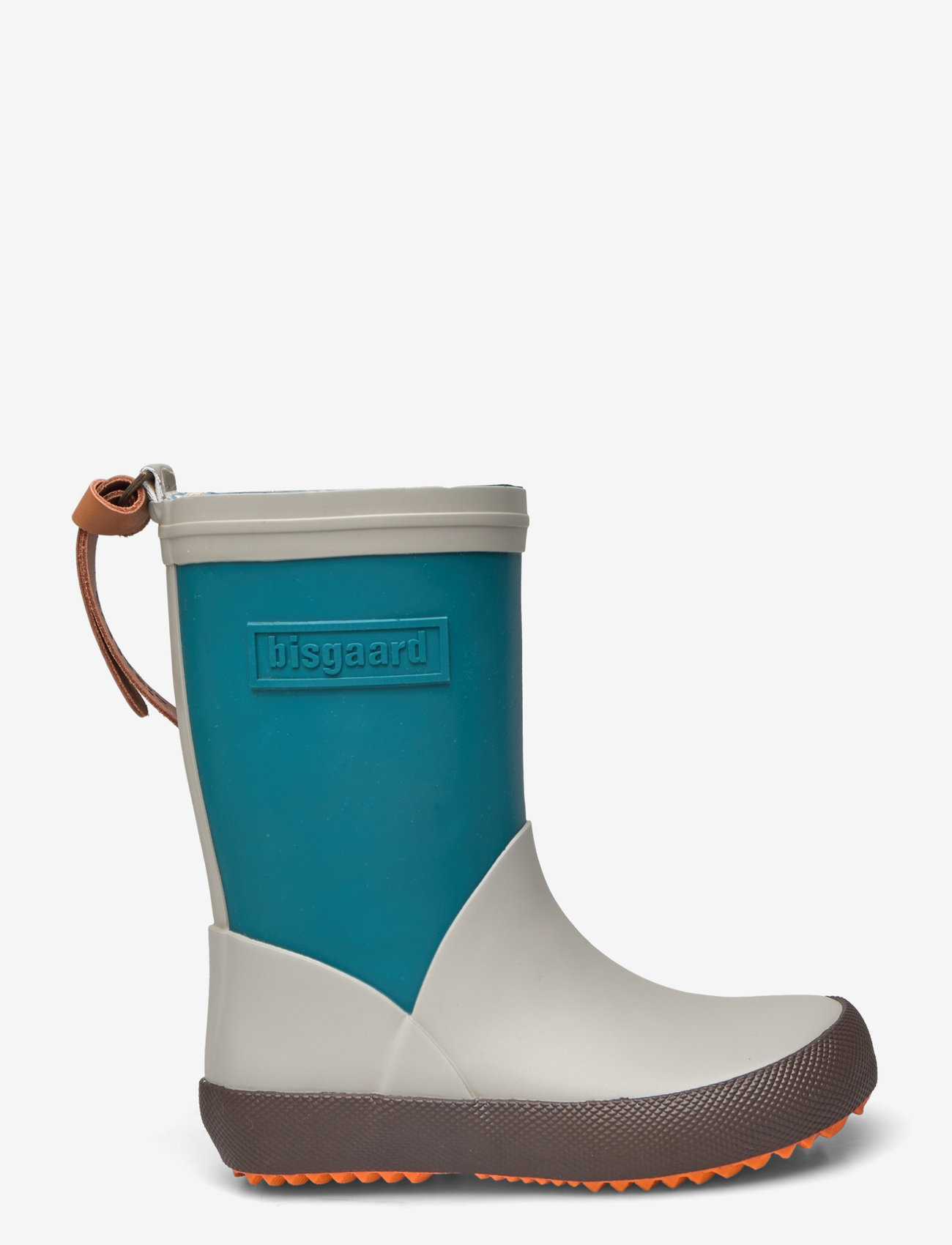 Bisgaard - bisgaard fashion II - ofodrade gummistövlar - grey elephant - 1