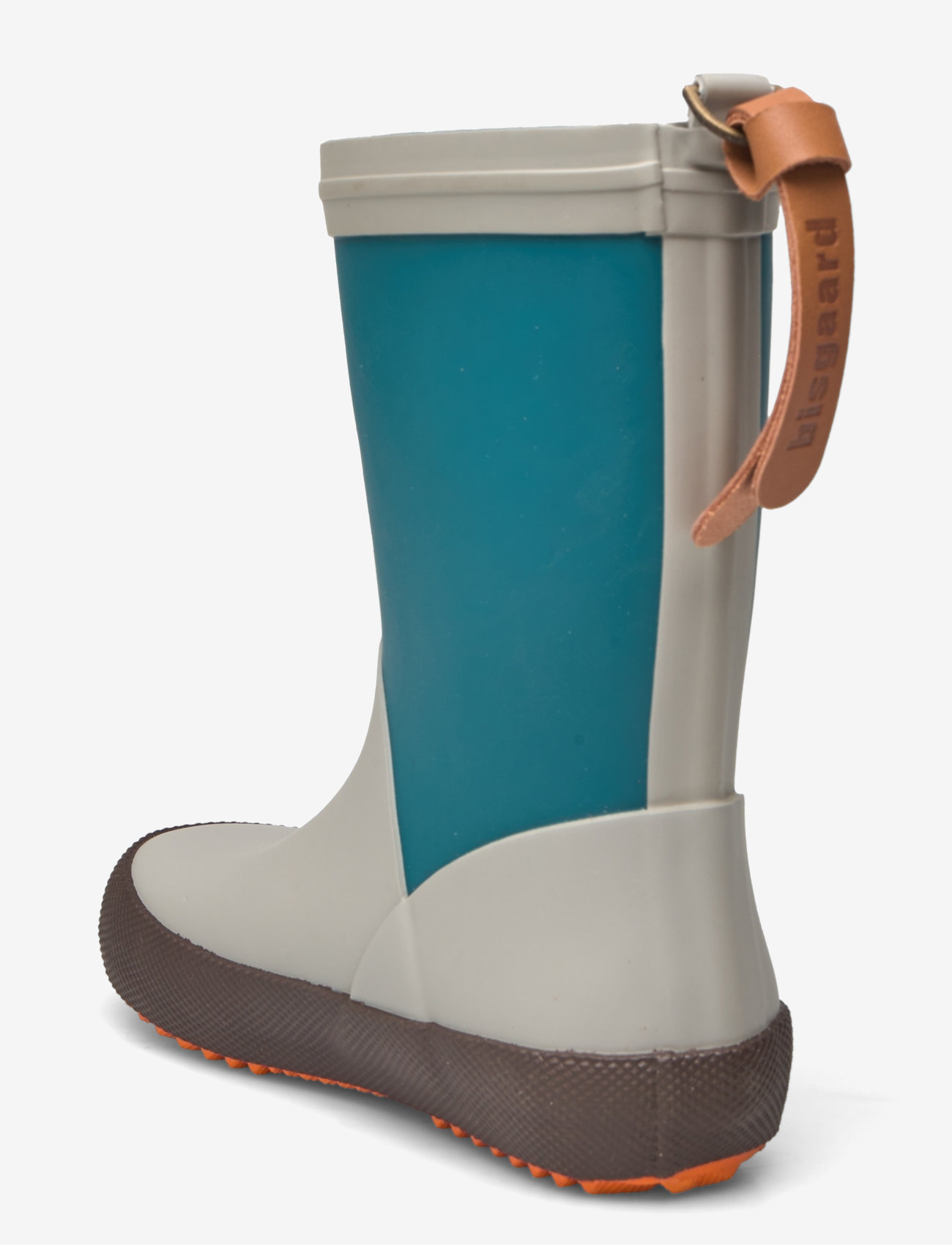 Bisgaard - bisgaard fashion II - ofodrade gummistövlar - grey elephant - 2