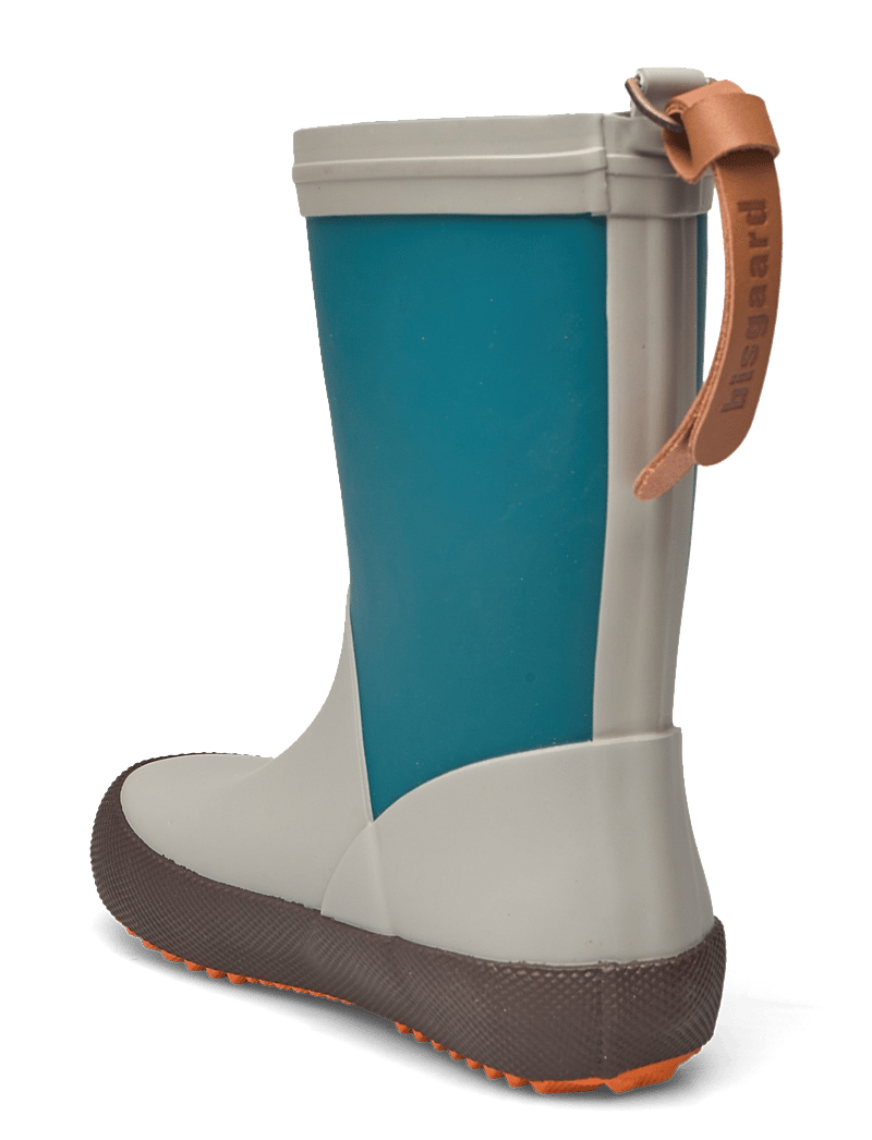 Bisgaard - bisgaard fashion II - ofodrade gummistövlar - grey elephant - 2