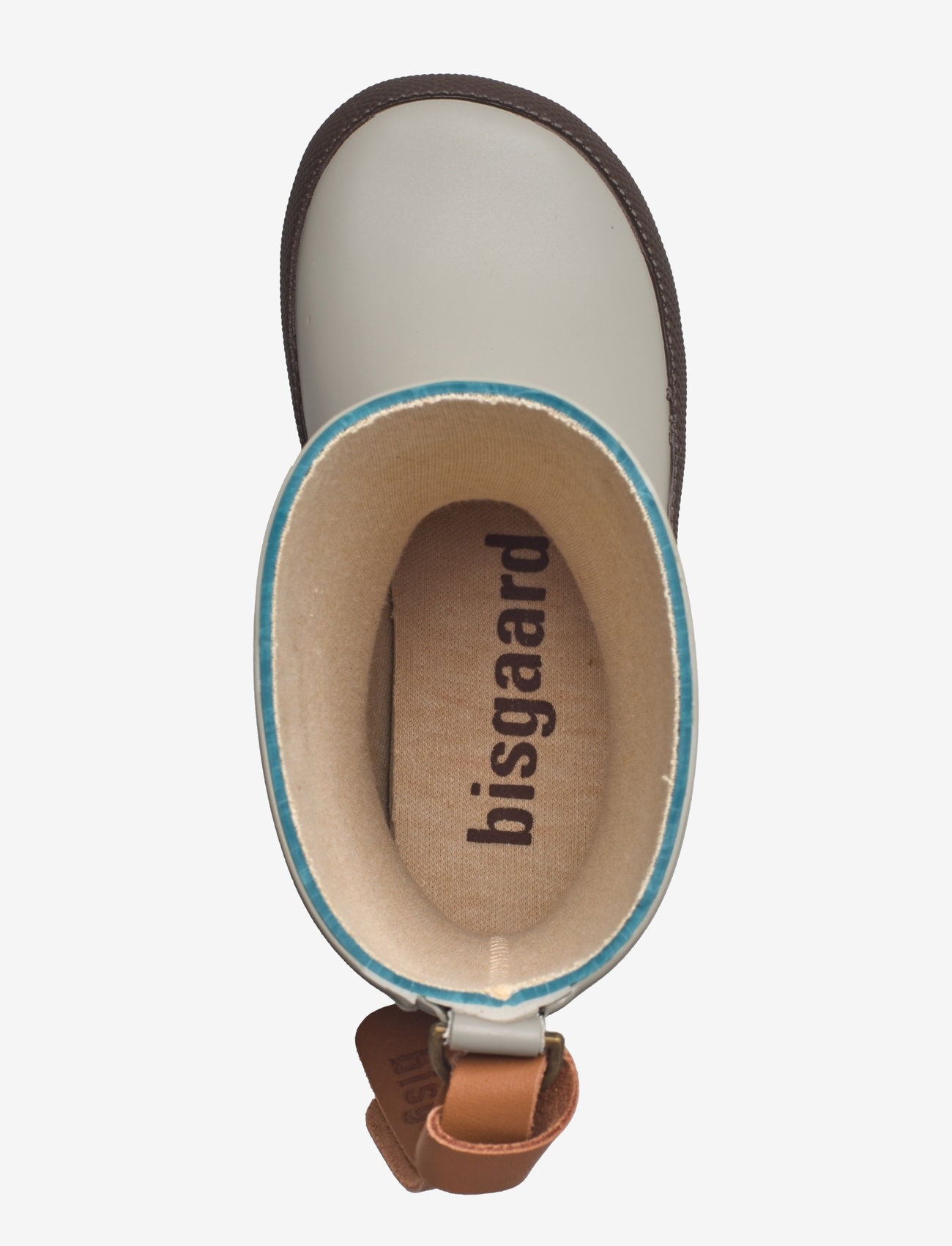 Bisgaard - bisgaard fashion II - ofodrade gummistövlar - grey elephant - 3