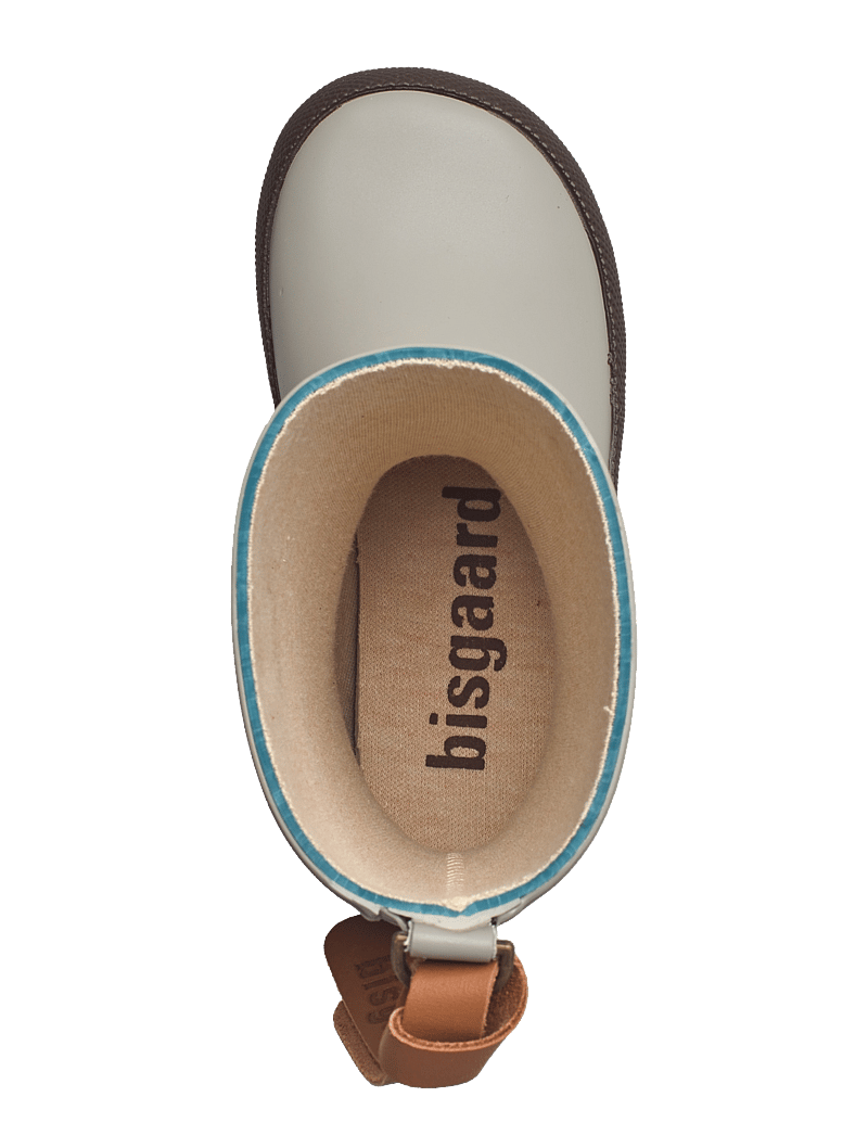 Bisgaard - bisgaard fashion II - ofodrade gummistövlar - grey elephant - 3