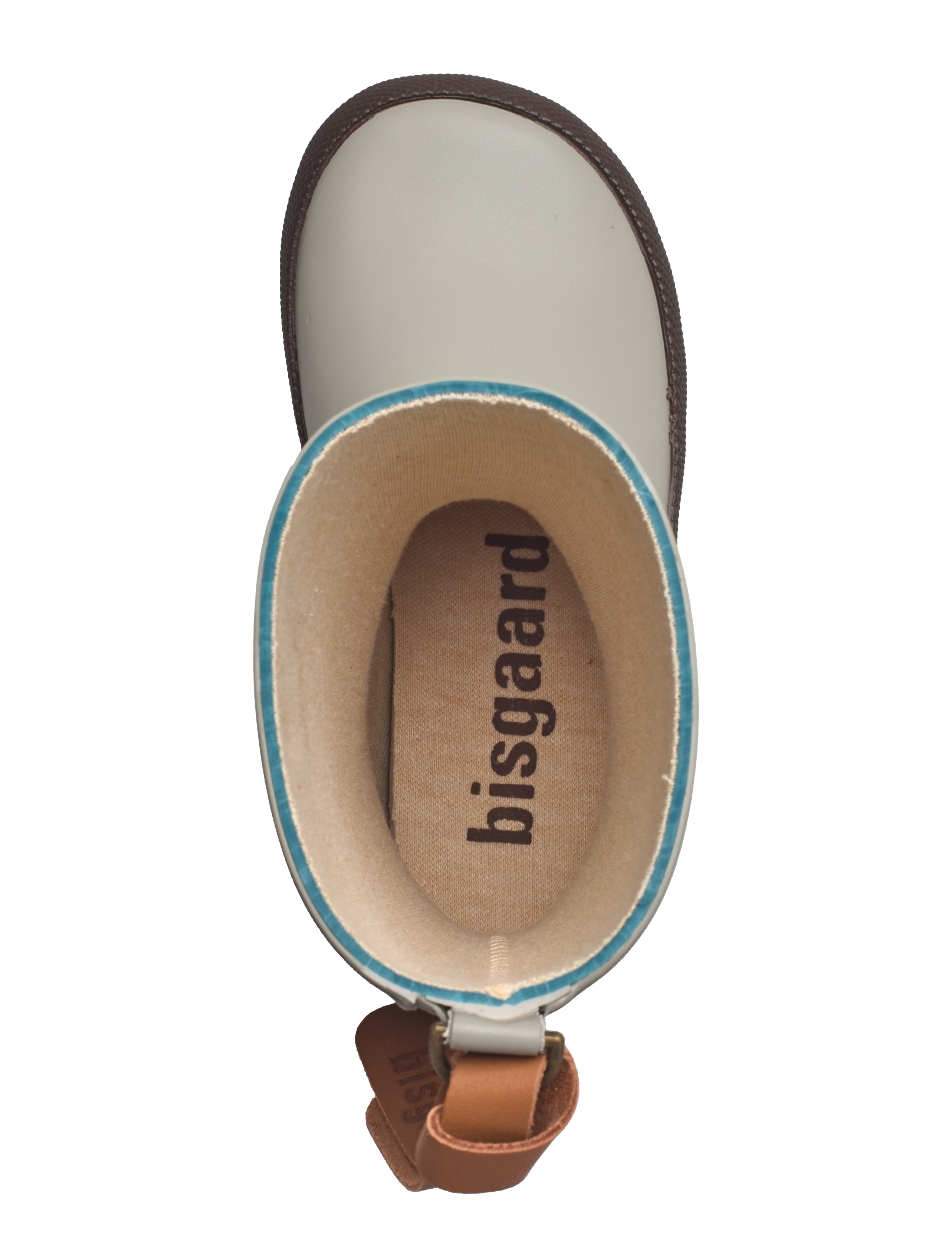 Bisgaard - bisgaard fashion II - ungefütterte gummistiefel - grey elephant - 3
