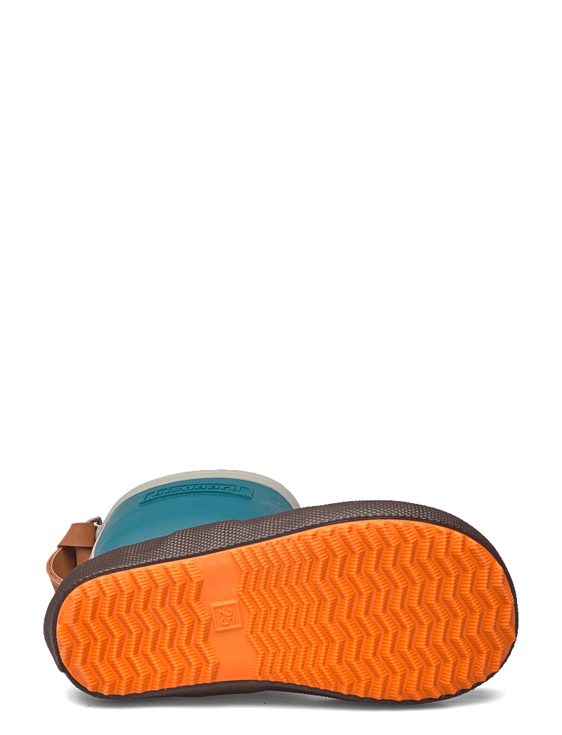 Bisgaard - bisgaard fashion II - ofodrade gummistövlar - grey elephant - 4