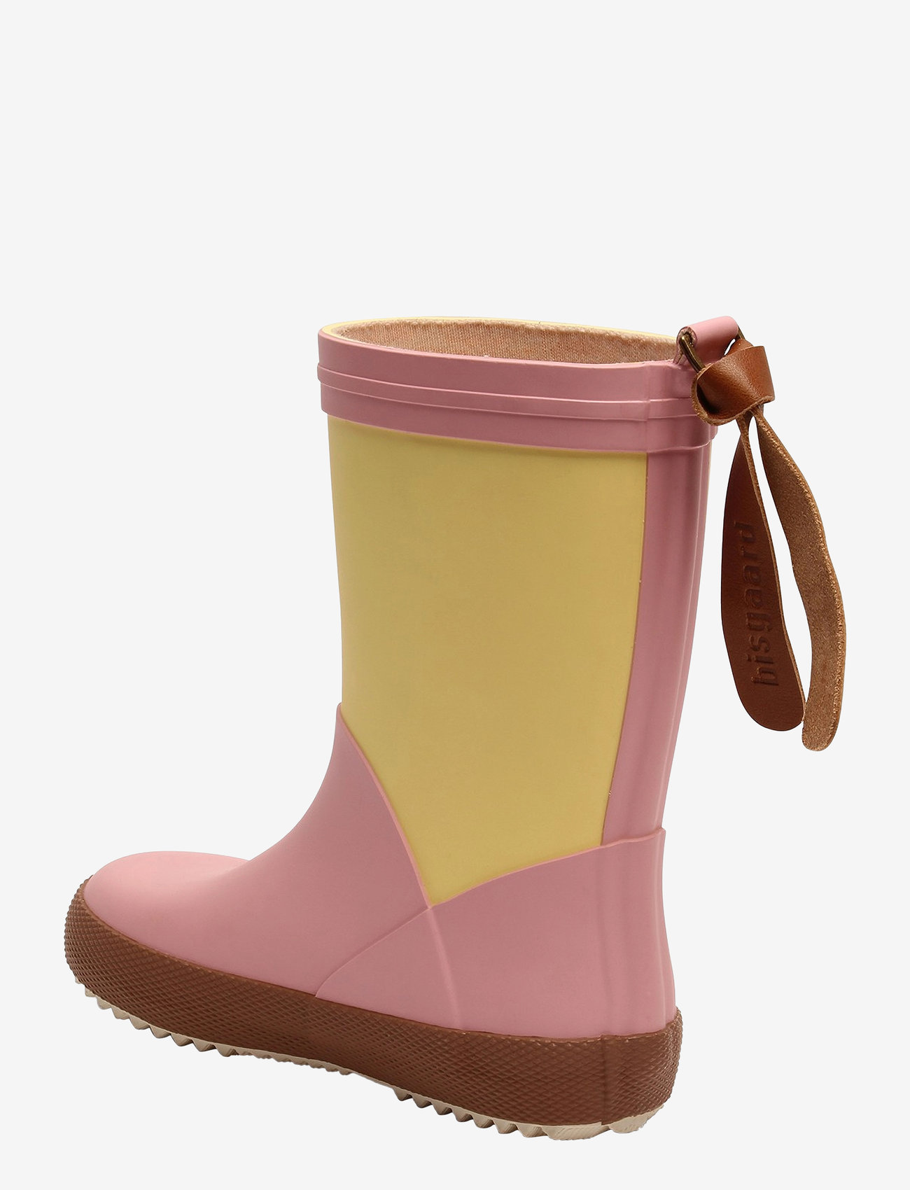 Bisgaard - bisgaard fashion II - unlined rubberboots - banana - 2