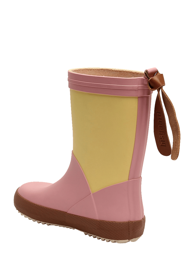 Bisgaard - bisgaard fashion II - ungefütterte gummistiefel - banana - 2