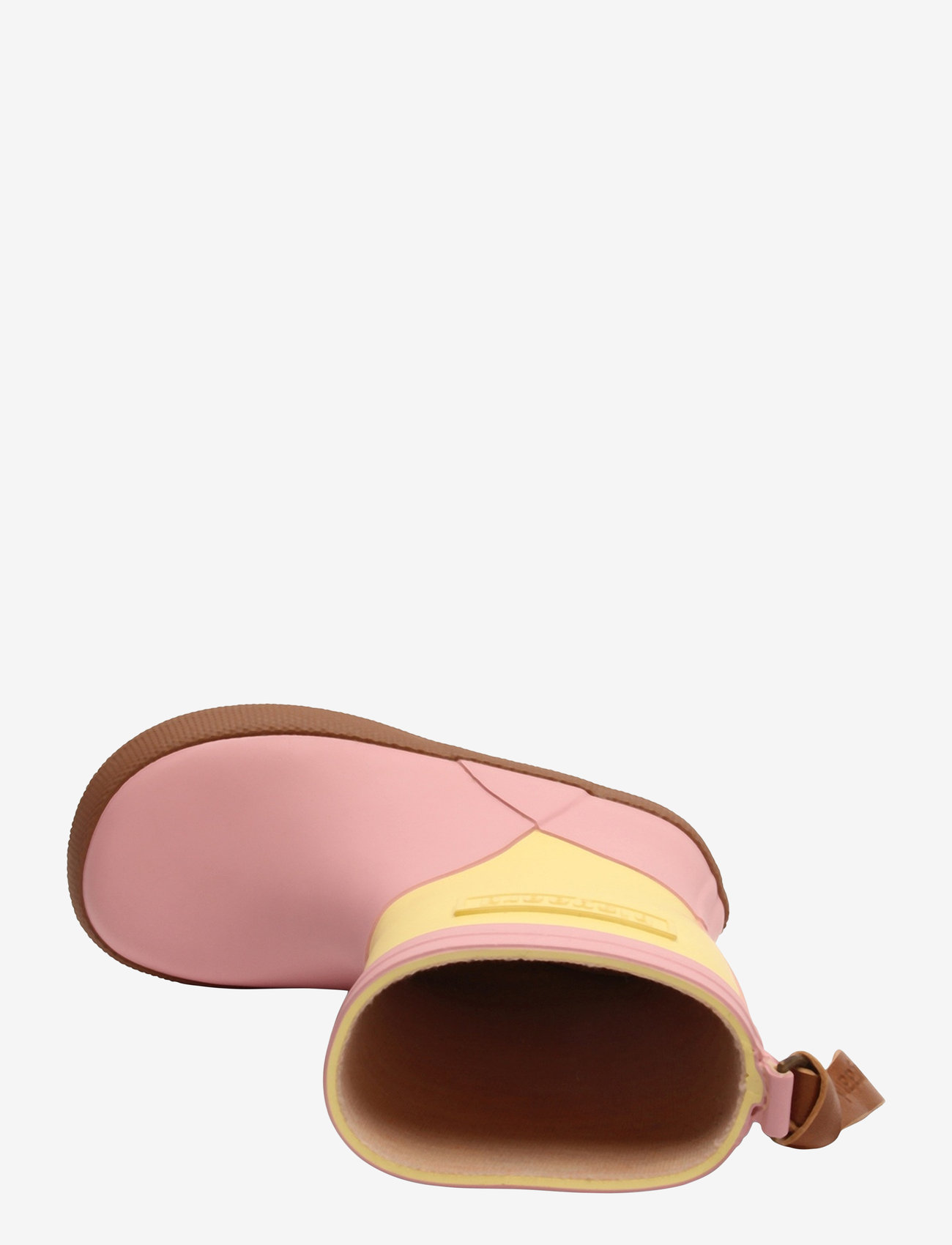 Bisgaard - bisgaard fashion II - unlined rubberboots - banana - 3