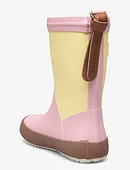 Bisgaard - bisgaard fashion II - gummistøvler uten linjer - banana - 2