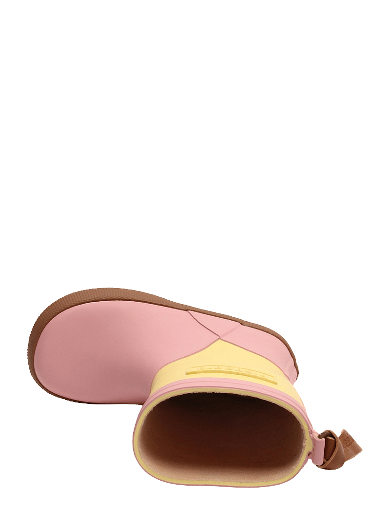 Bisgaard - bisgaard fashion II - ungefütterte gummistiefel - banana - 3