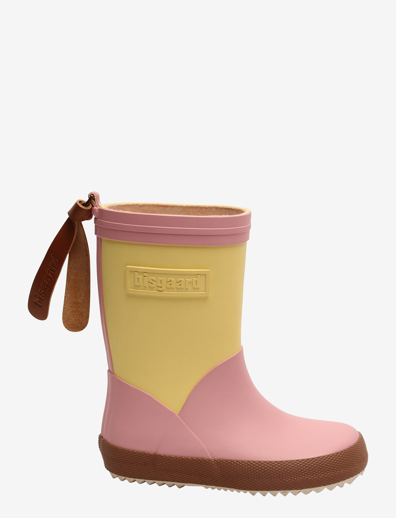 Bisgaard - bisgaard fashion II - unlined rubberboots - banana - 5