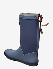 Bisgaard - bisgaard fashion II - gummistøvler uten linjer - blue - 2