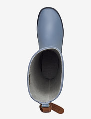 Bisgaard - bisgaard fashion II - gummistøvler uten linjer - blue - 3