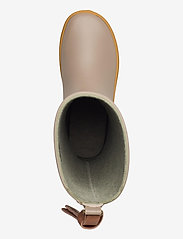 Bisgaard - bisgaard fashion II - gummistøvler uten linjer - green - 3