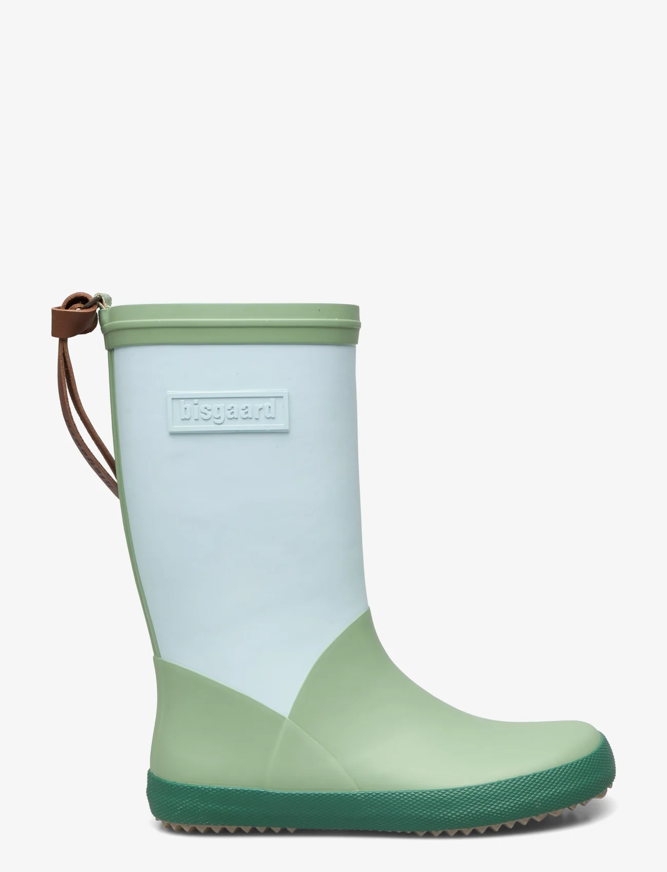 Bisgaard - bisgaard fashion II - unlined rubberboots - misty blue - 1