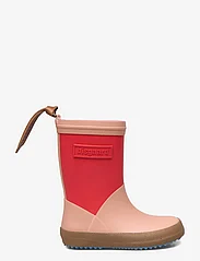 Bisgaard - bisgaard fashion II - gummistøvler uten linjer - raspberry - 1