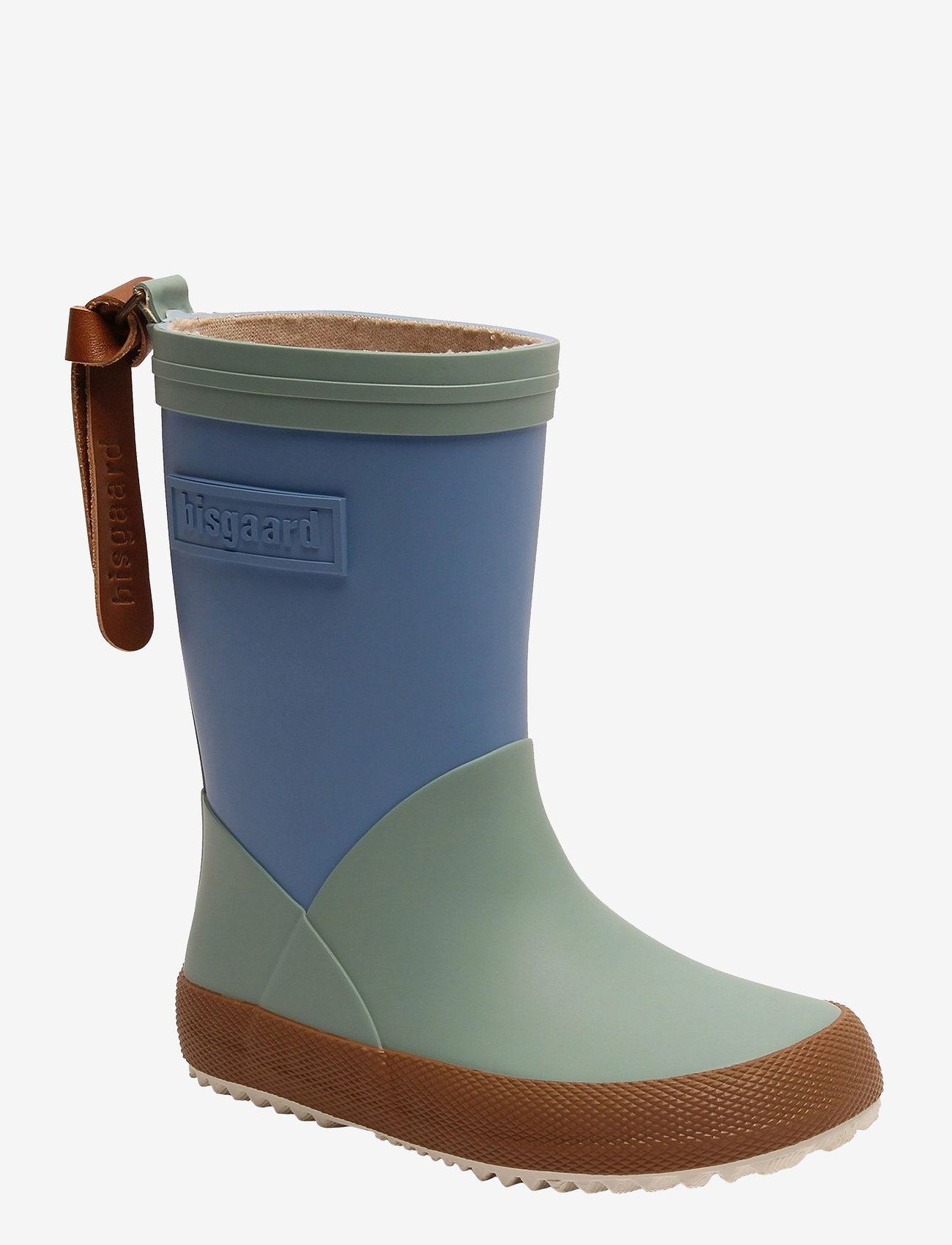 Bisgaard - bisgaard fashion II - voodrita kummikud - sky - 0