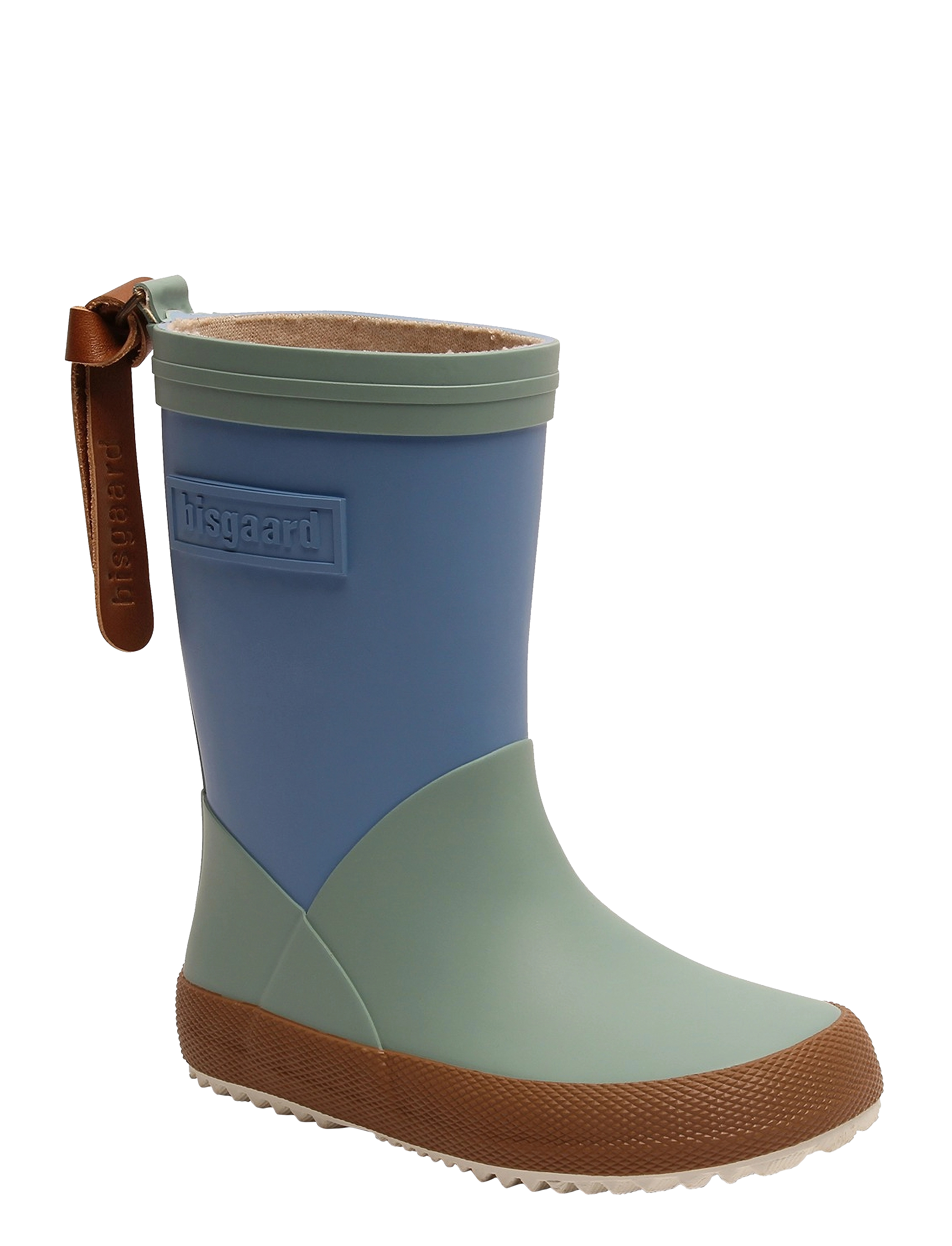 Bisgaard bisgaard fashion II - Gummistiefel - SKY / multi