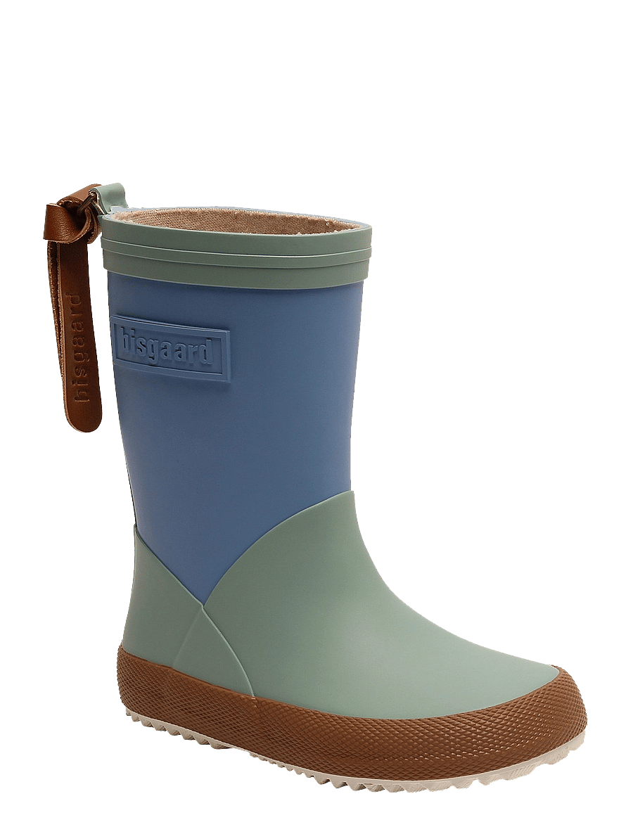 Bisgaard - bisgaard fashion II - gummistøvler uden for - sky - 1
