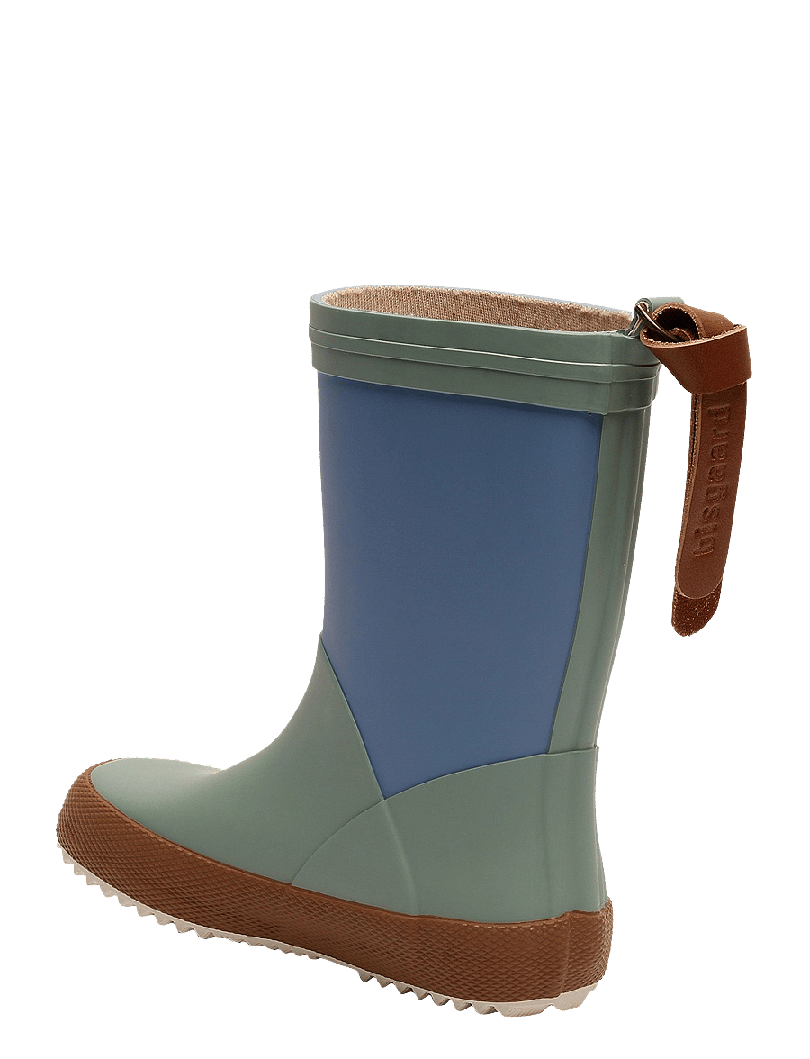 Bisgaard - bisgaard fashion II - gummistøvler uden for - sky - 2