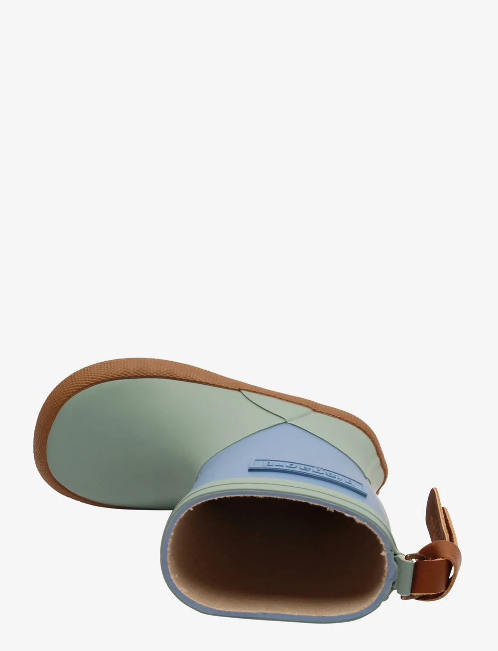 Bisgaard - bisgaard fashion II - ofodrade gummistövlar - sky - 3