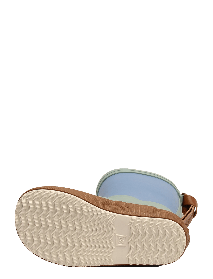 Bisgaard - bisgaard fashion II - gummistøvler uden for - sky - 4
