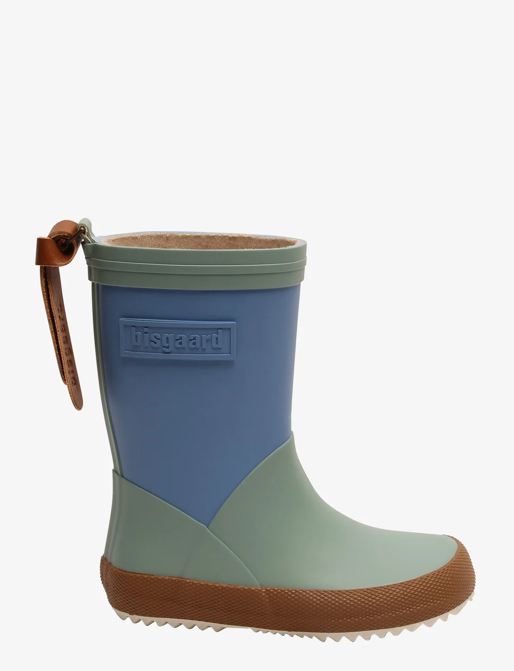 Bisgaard - bisgaard fashion II - ofodrade gummistövlar - sky - 5