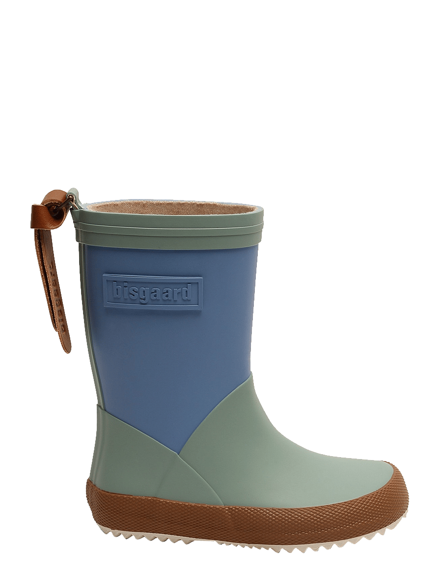 Bisgaard - bisgaard fashion II - gummistøvler uden for - sky - 5