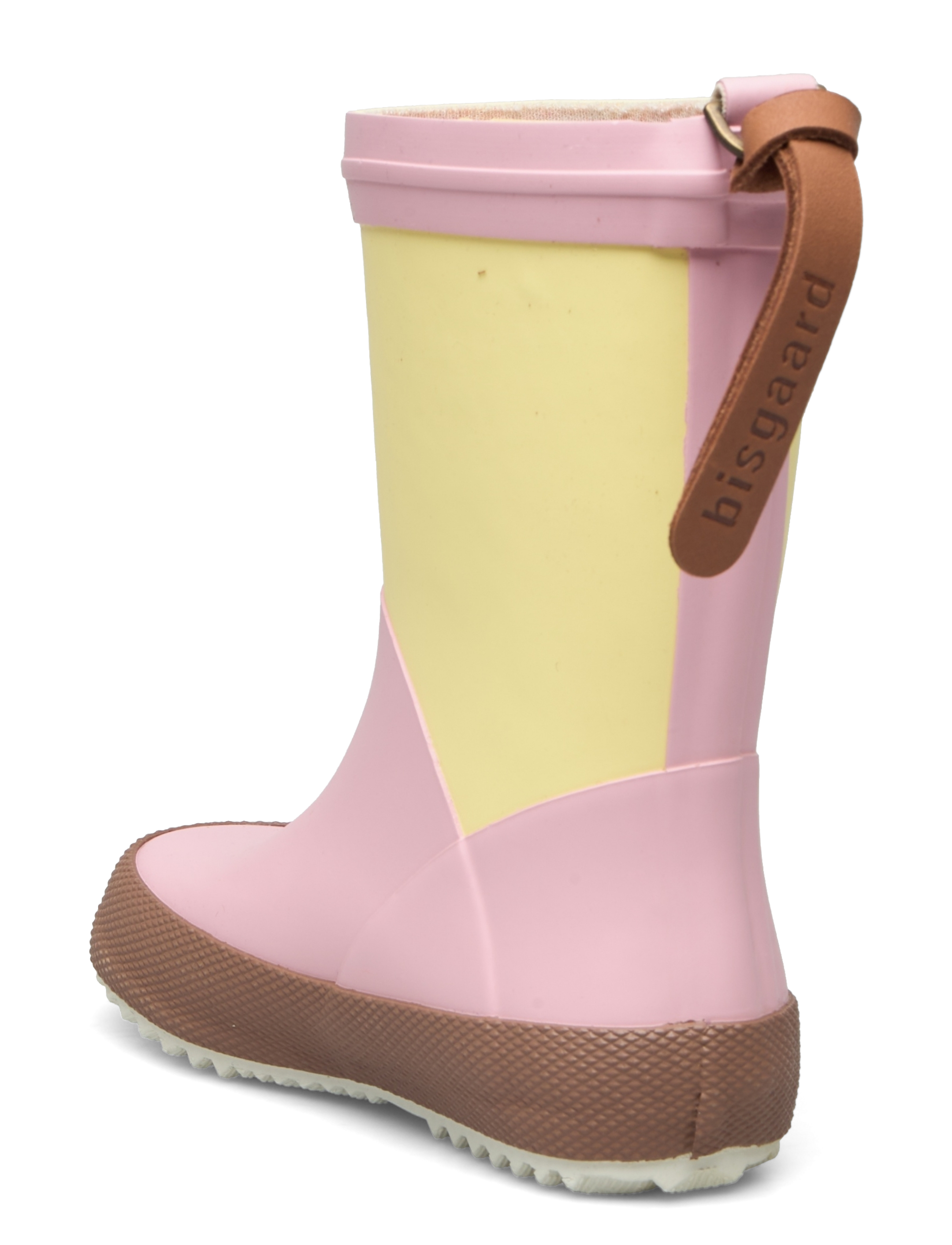 Bisgaard - bisgaard fashion II - voodrita kummikud - banana - 2