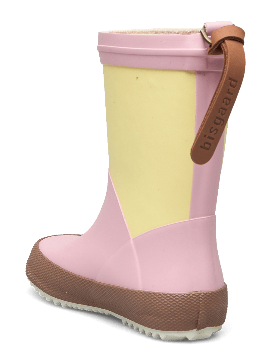 Bisgaard - bisgaard fashion II - voodrita kummikud - banana - 2