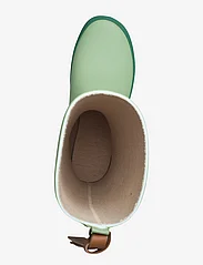 Bisgaard - bisgaard fashion II - gummistøvler uten linjer - misty blue - 3