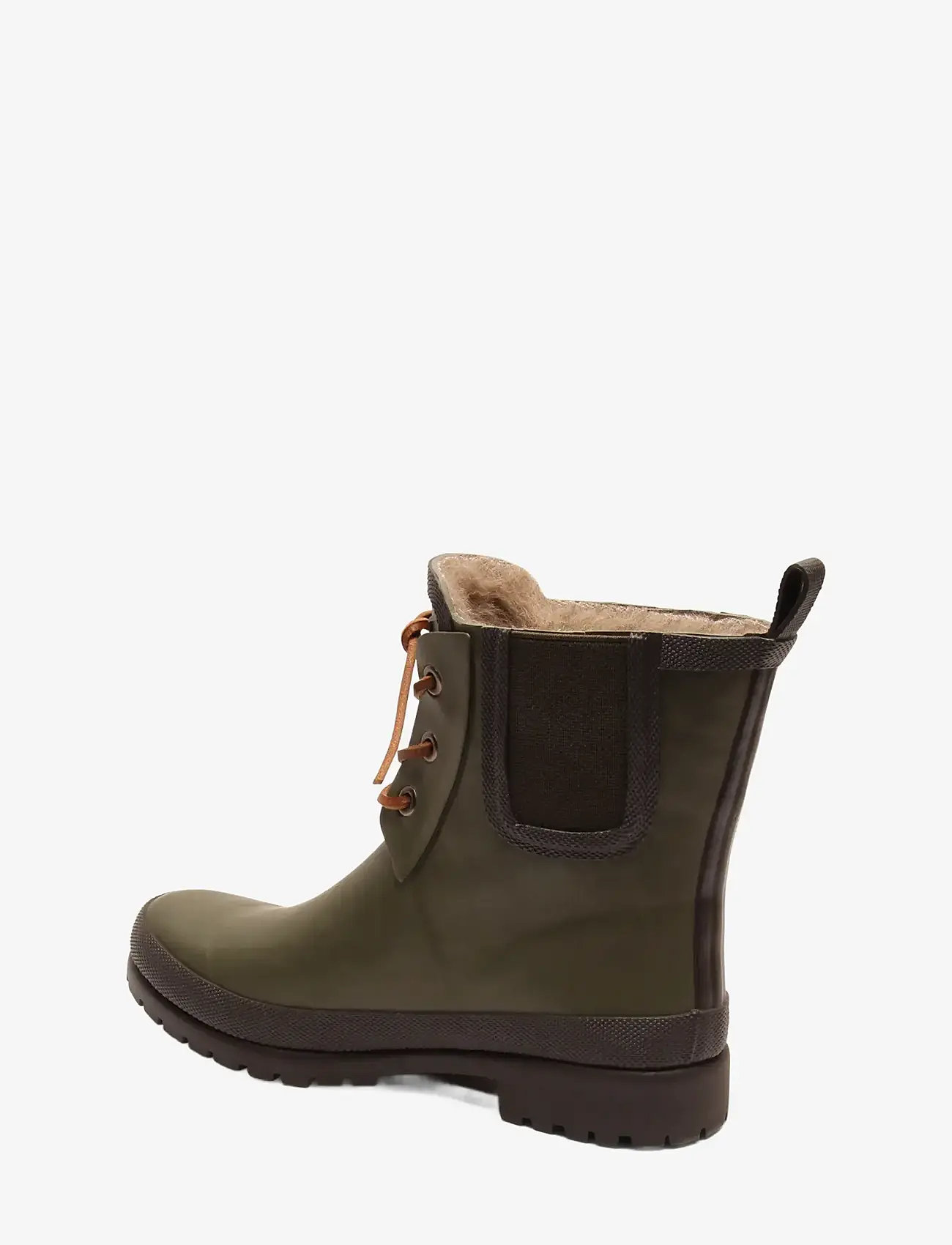 Bisgaard - bisgaard rain wool - voodriga kummikud - green - 1