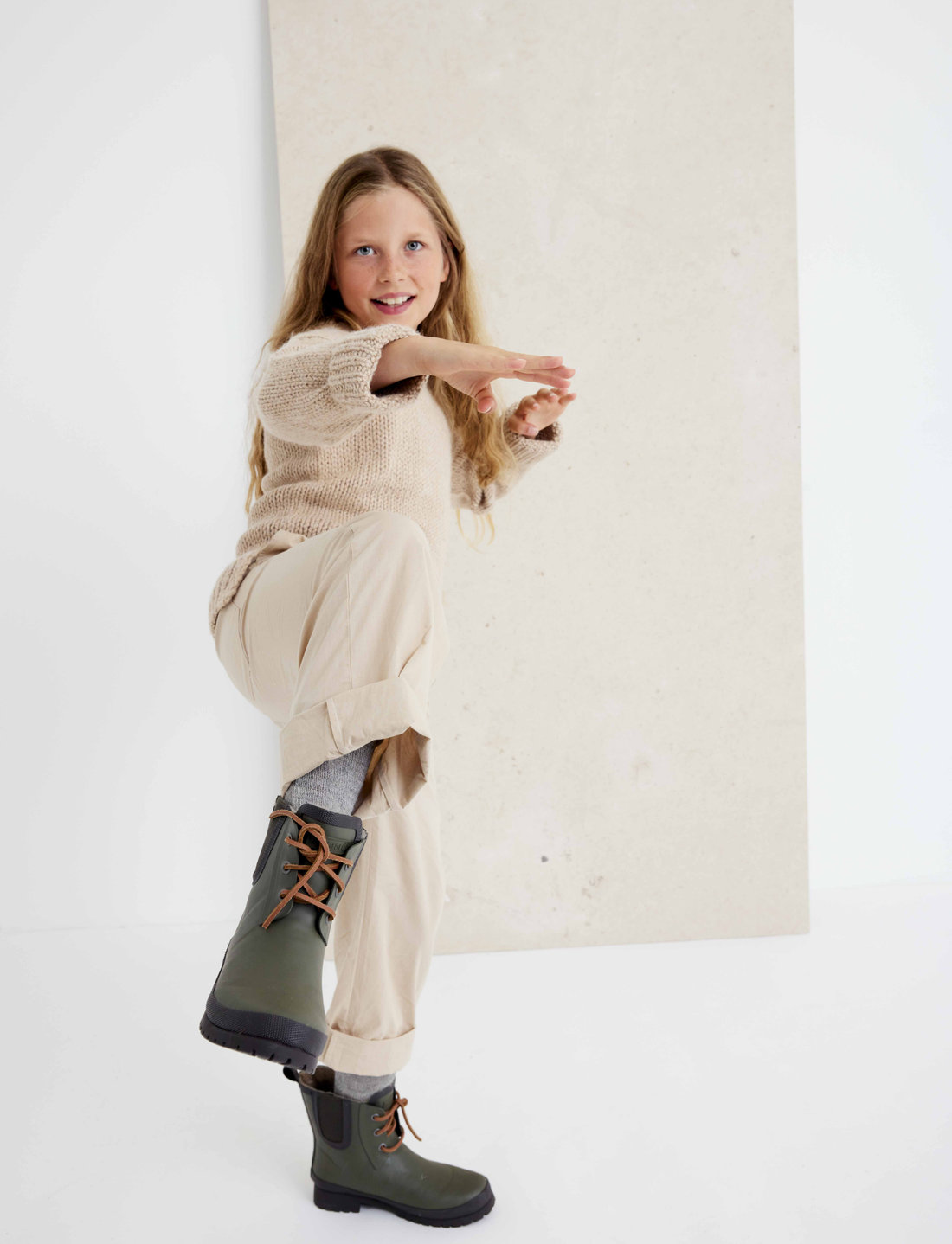 Wool lined 2025 rain boots