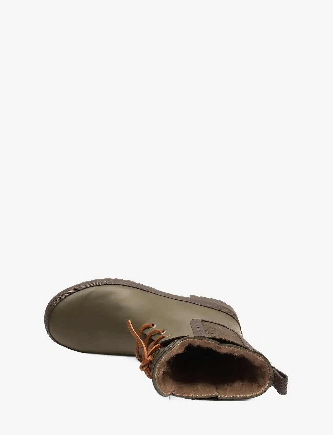 Bisgaard - bisgaard rain wool - voodriga kummikud - green - 2