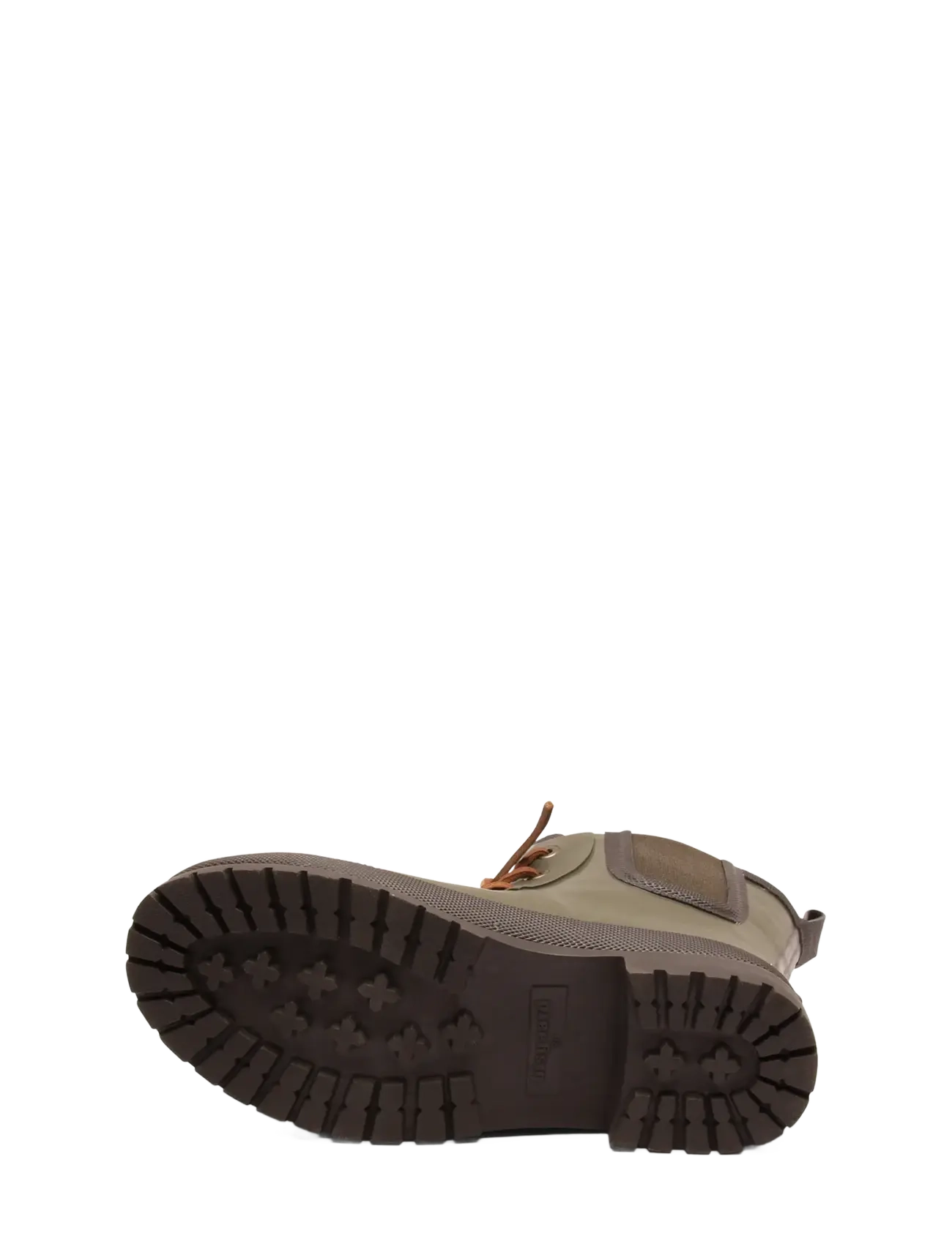 Bisgaard - bisgaard rain wool - gefütterte gummistiefel - green - 4