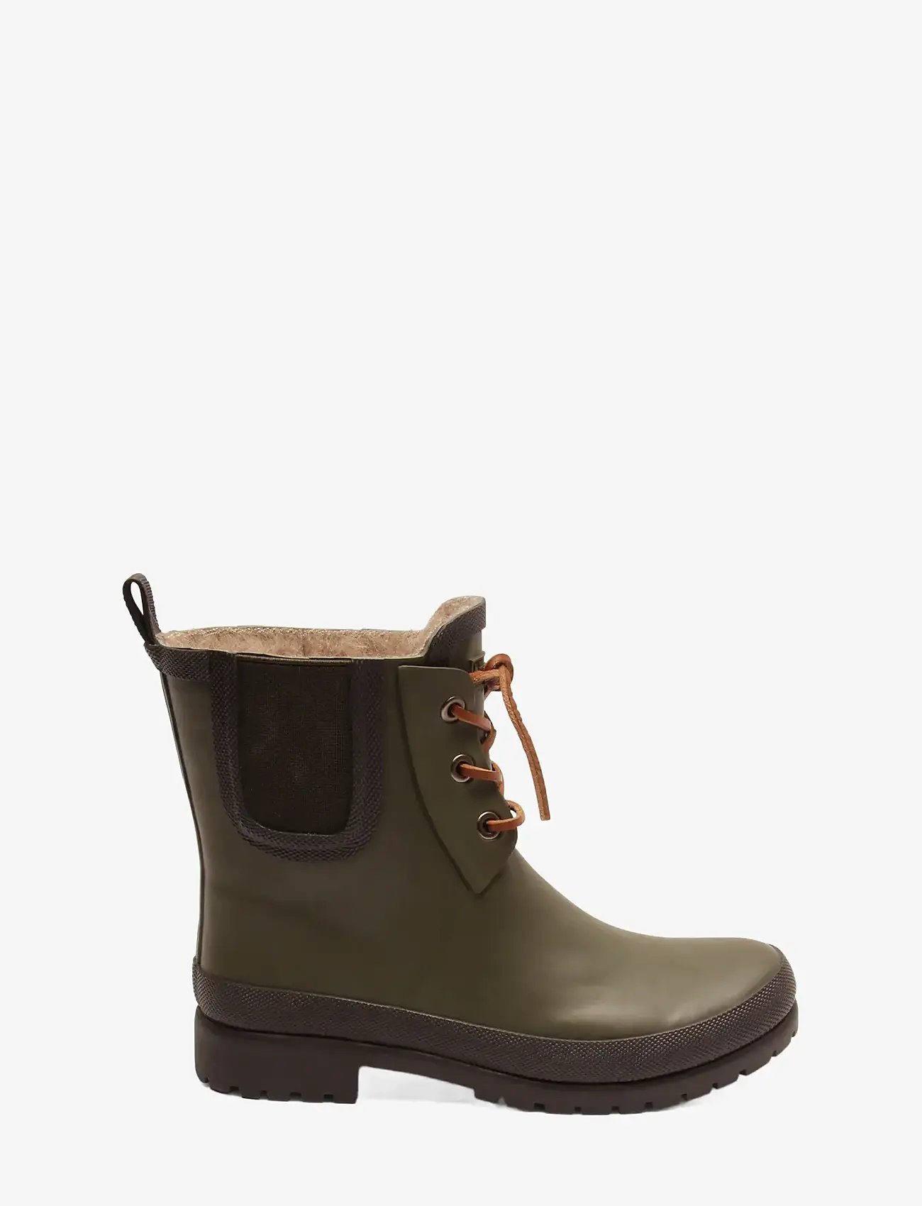 Bisgaard - bisgaard rain wool - voodriga kummikud - green - 4